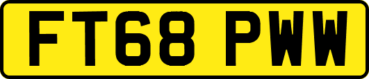 FT68PWW