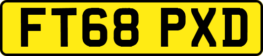 FT68PXD