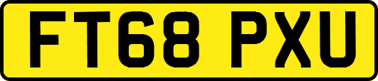 FT68PXU