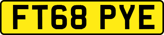 FT68PYE