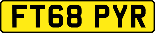 FT68PYR