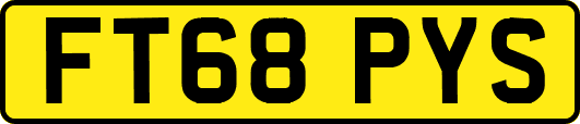 FT68PYS