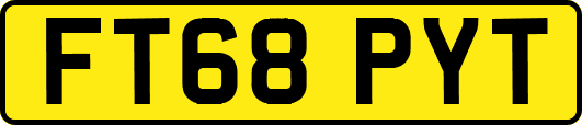 FT68PYT