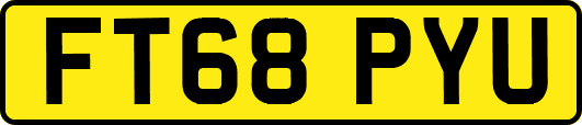 FT68PYU