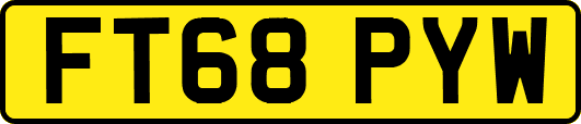 FT68PYW