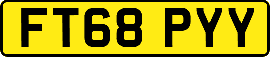 FT68PYY