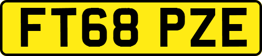 FT68PZE