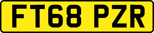 FT68PZR