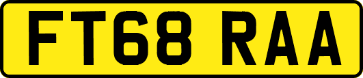 FT68RAA