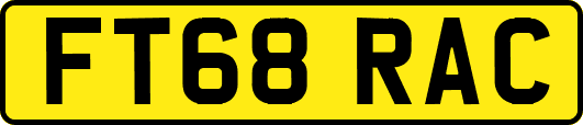 FT68RAC