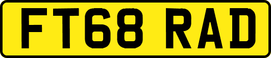 FT68RAD