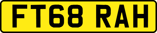 FT68RAH