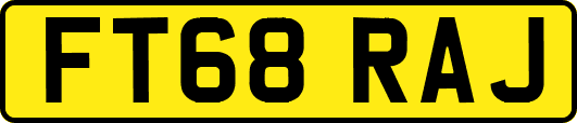 FT68RAJ