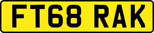 FT68RAK