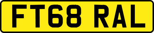 FT68RAL