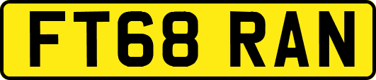 FT68RAN