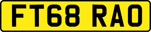 FT68RAO