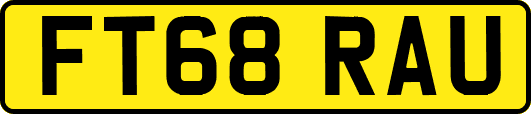 FT68RAU