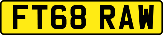 FT68RAW