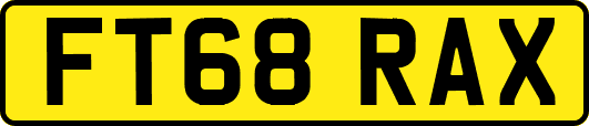 FT68RAX