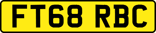 FT68RBC