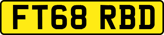 FT68RBD