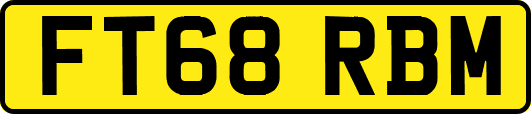 FT68RBM