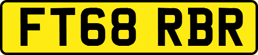 FT68RBR