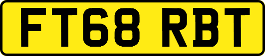 FT68RBT