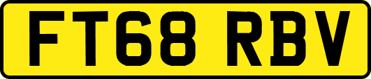 FT68RBV