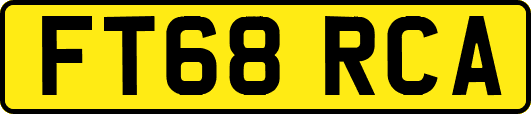 FT68RCA
