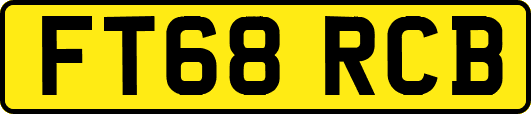 FT68RCB