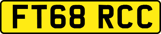 FT68RCC