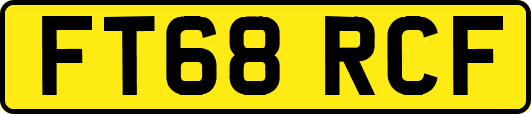 FT68RCF