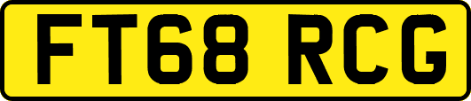 FT68RCG
