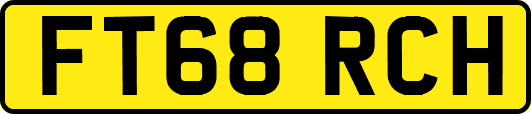 FT68RCH