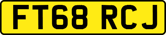FT68RCJ