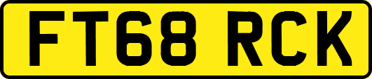 FT68RCK