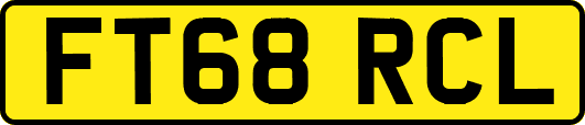 FT68RCL