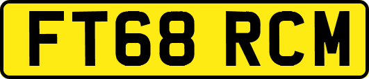 FT68RCM