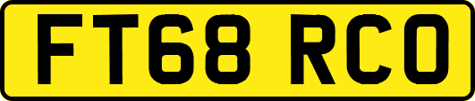 FT68RCO