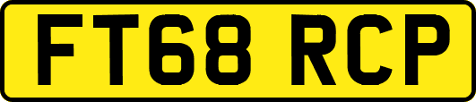 FT68RCP