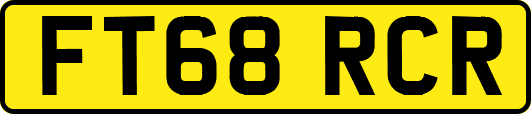 FT68RCR