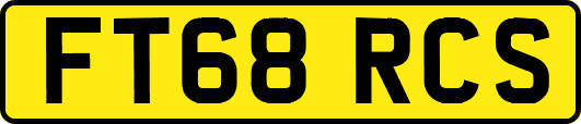 FT68RCS