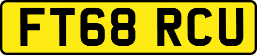 FT68RCU