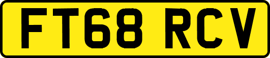 FT68RCV