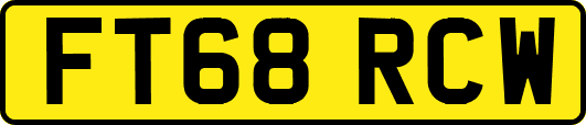 FT68RCW