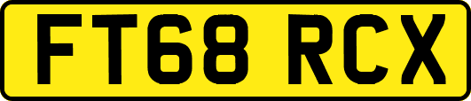 FT68RCX