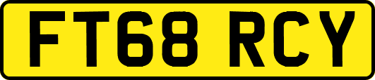 FT68RCY