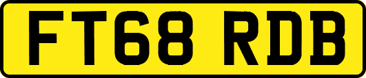 FT68RDB